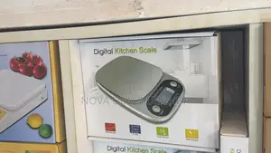 High Quality Kitchen Weighing Scale 5000g/5kg With Led Display
