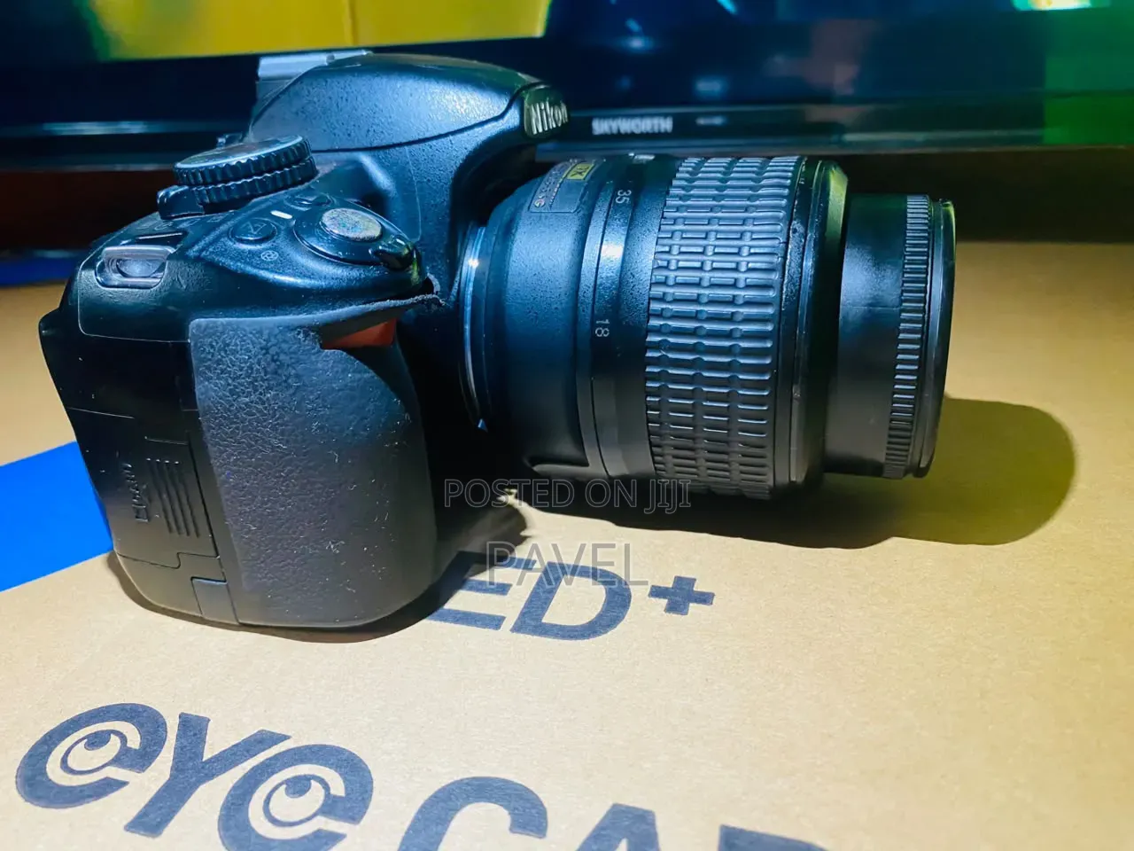 Nikon D3100