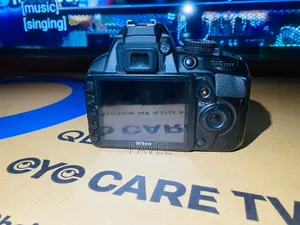 Nikon D3100