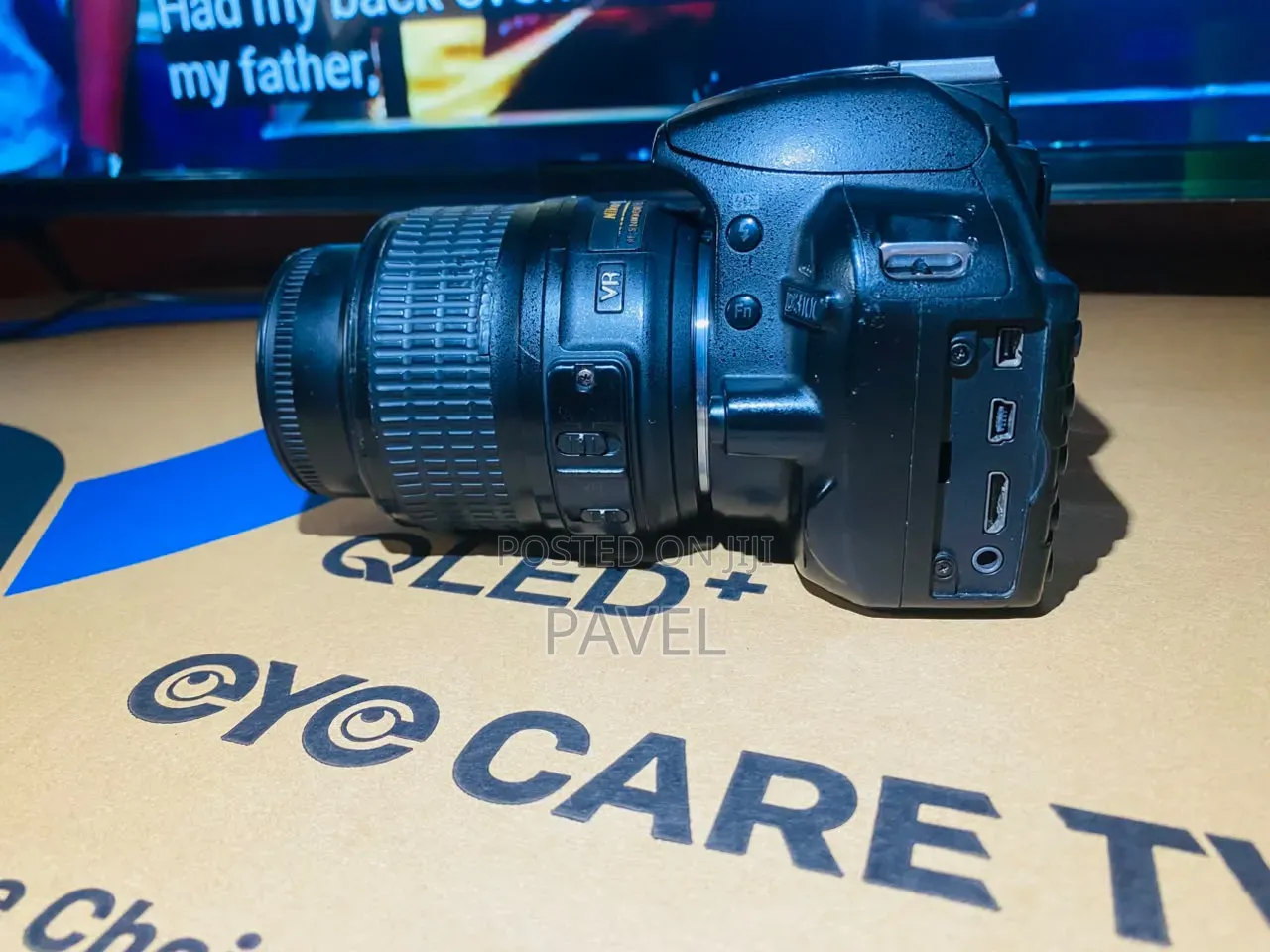 Nikon D3100