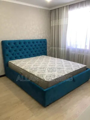 King Bed Available