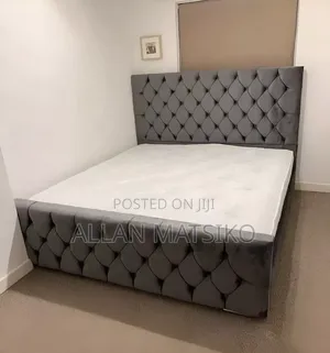 King Bed Available