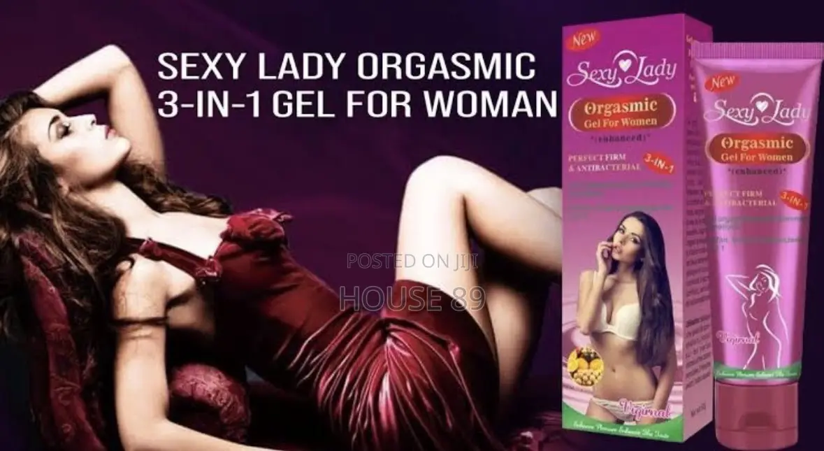 Original Sexy Lady Orgasmic for Women
