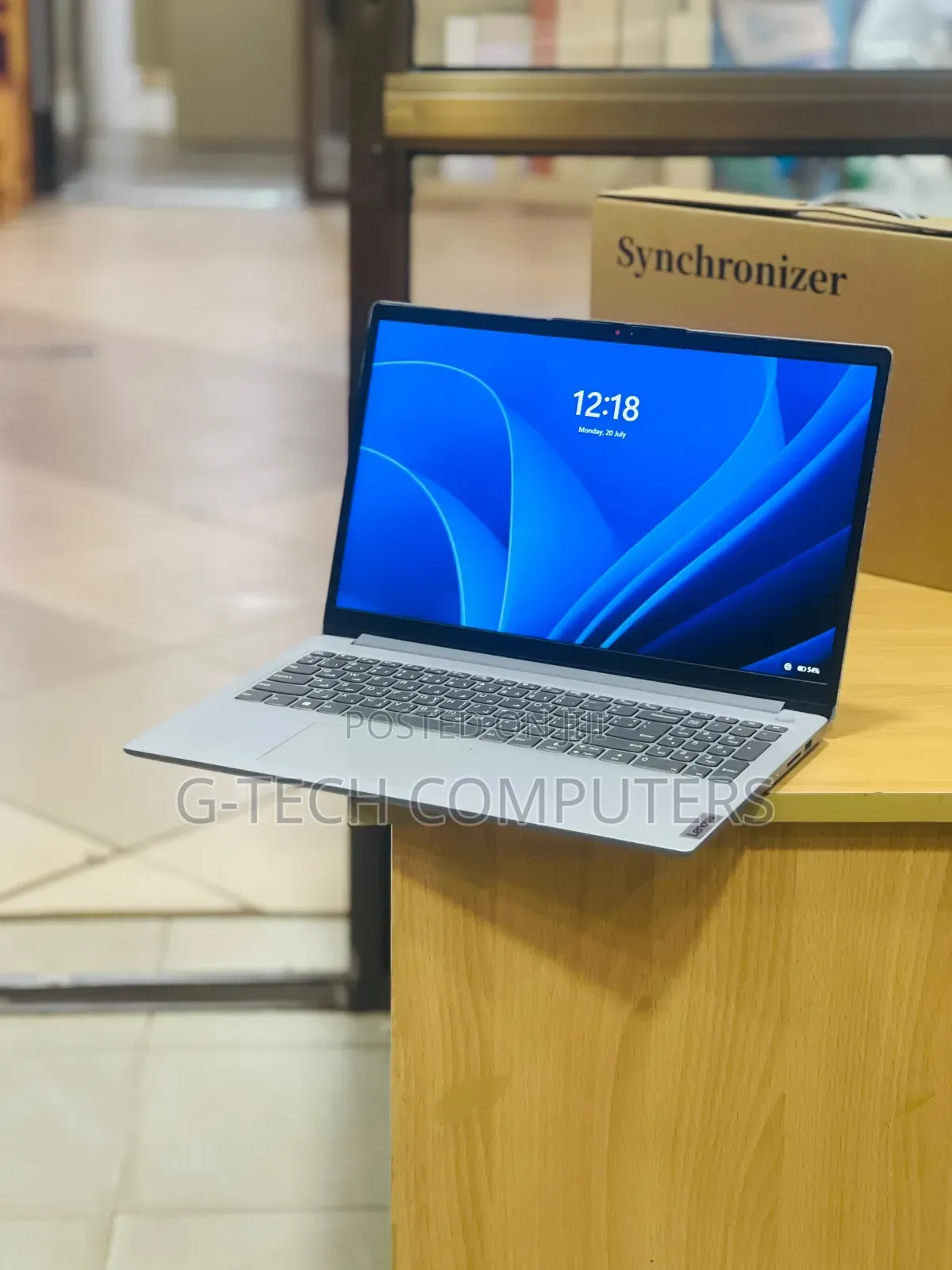 New Laptop Lenovo IdeaPad 1 16GB AMD Ryzen 5 SSD 256GB