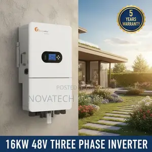 Brand New 16kVA Three Phase Felicity Solar Hybrid Inverter 800V DC