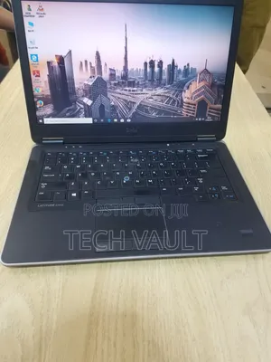 Laptop Dell Latitude E7450 8GB Intel Core i7 HDD+SSD 500GB