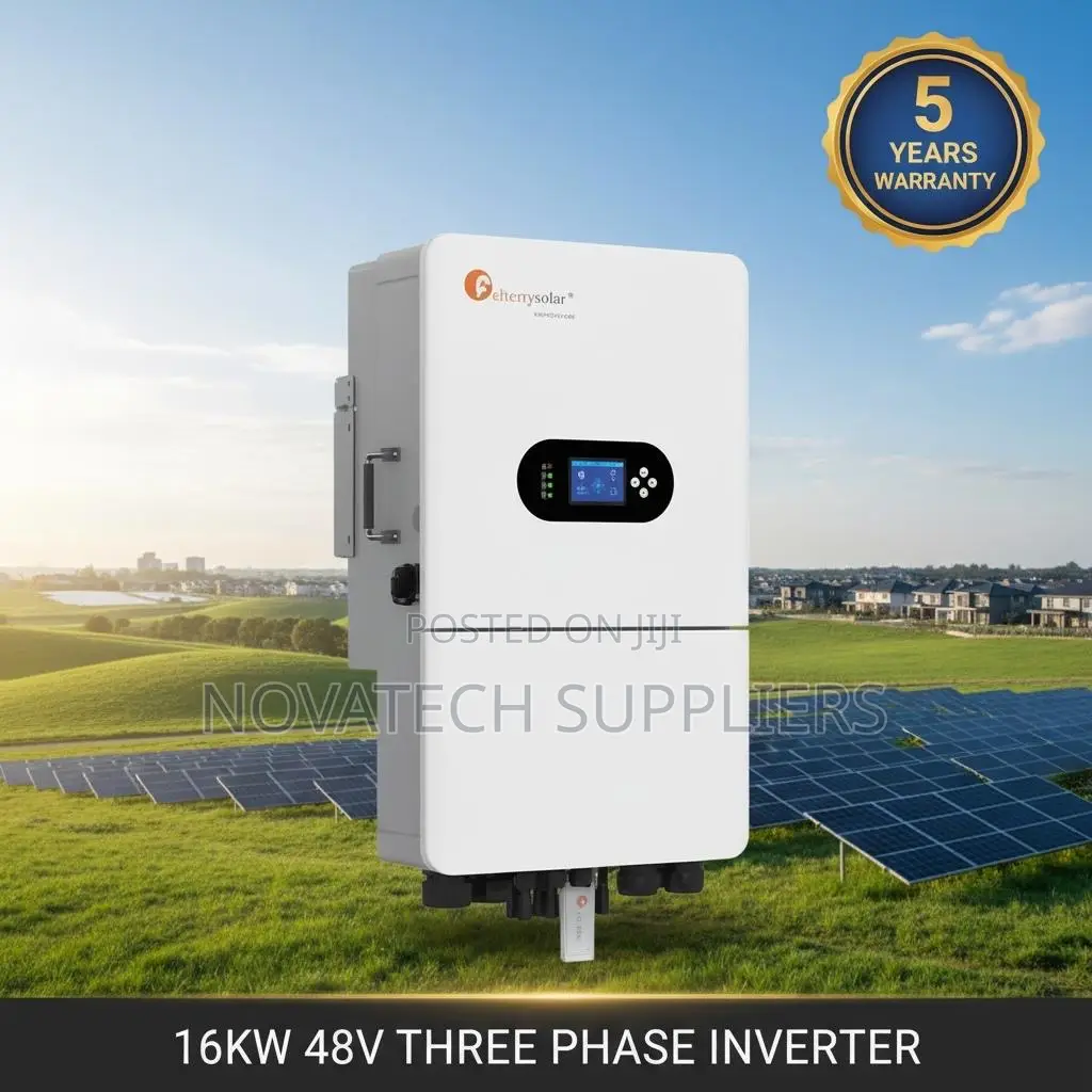 16kVA Felicity Hybrid Inverter Grid Tie Off Grid 3 Phase