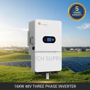 16kVA Felicity Hybrid Inverter Grid Tie Off Grid 3 Phase