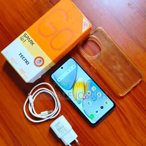 New Tecno Spark Go 128 GB Blue