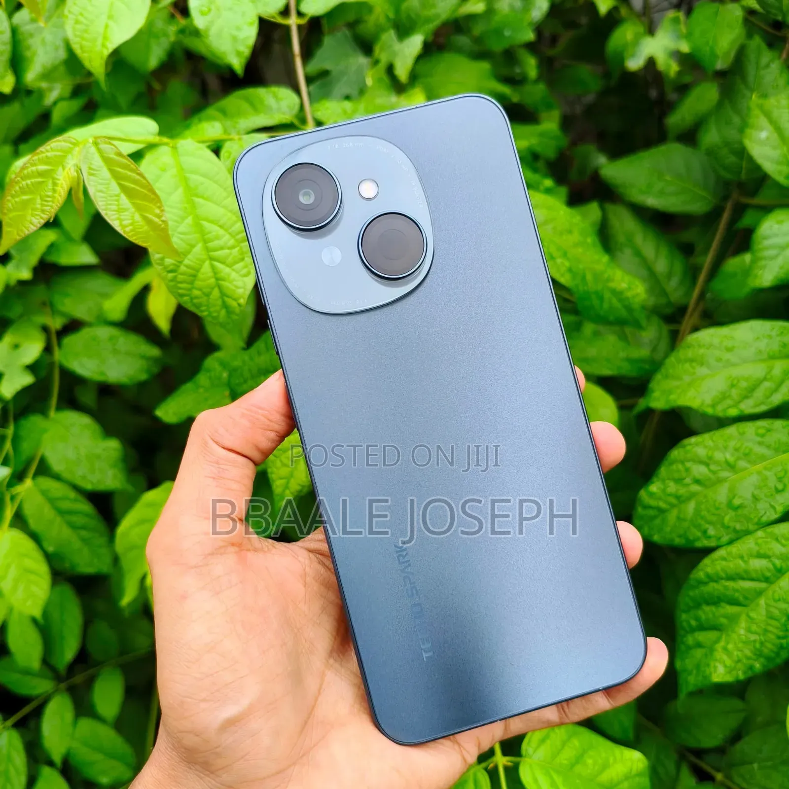 New Tecno Spark Go 128 GB Blue