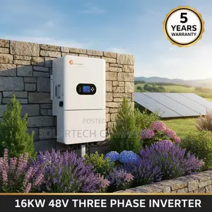 Felicity 16kW 16kVA Three Phase Hybrid Solar Inverter 800V MPPT