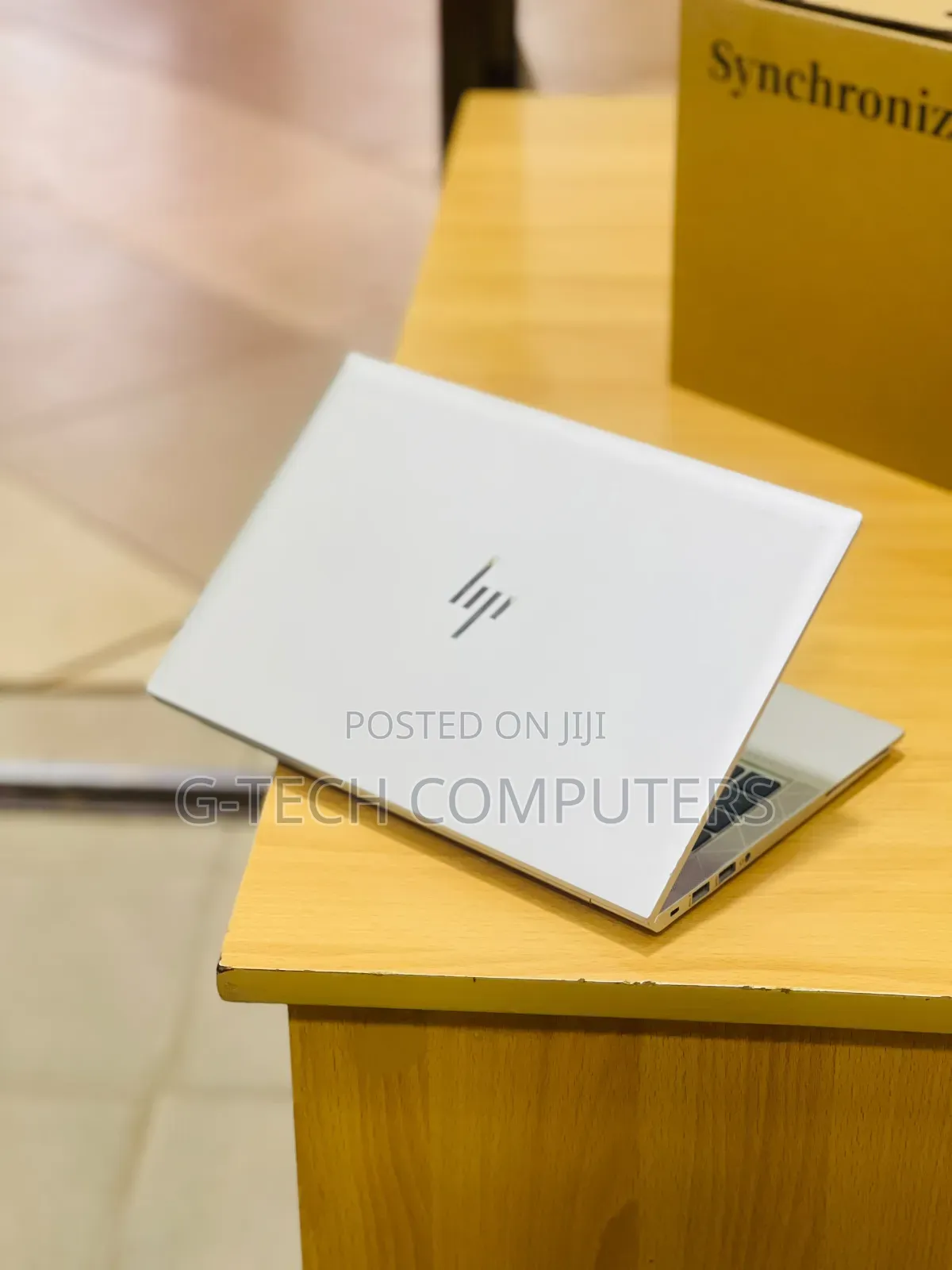 New Laptop HP EliteBook 830 G7 16GB Intel Core i7 SSD 256GB