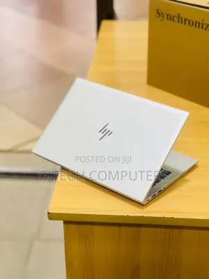 New Laptop HP EliteBook 830 G7 16GB Intel Core i7 SSD 256GB