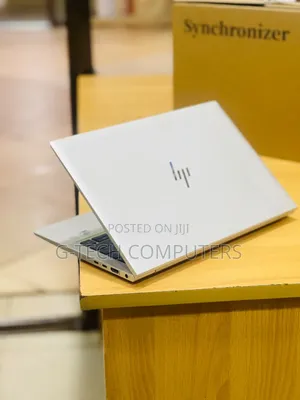 New Laptop HP EliteBook 830 G7 16GB Intel Core i7 SSD 256GB