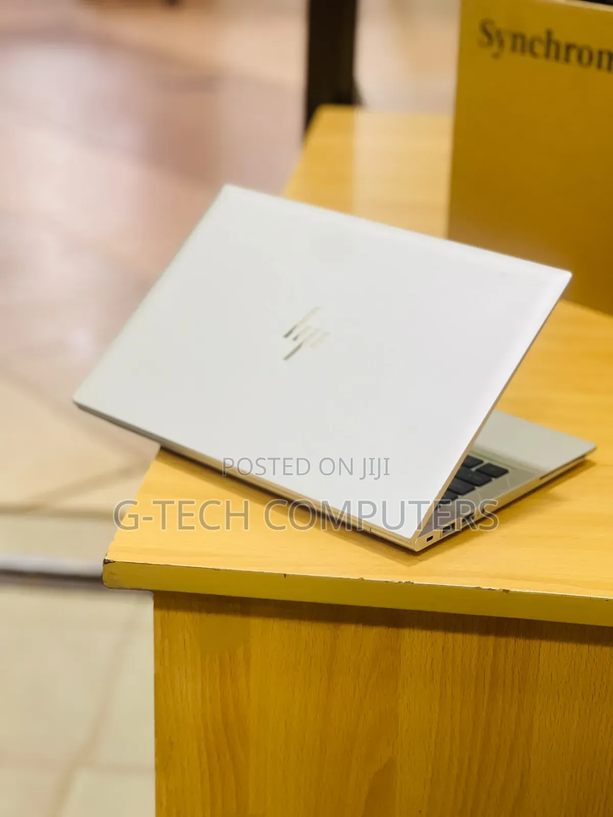 New Laptop HP EliteBook 830 G7 16GB Intel Core i7 SSD 256GB
