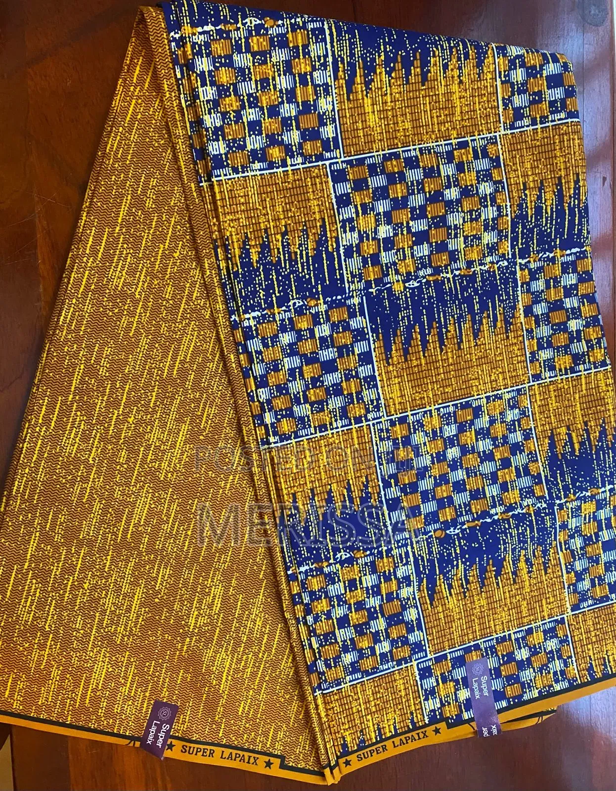 Kitenge: African Wear