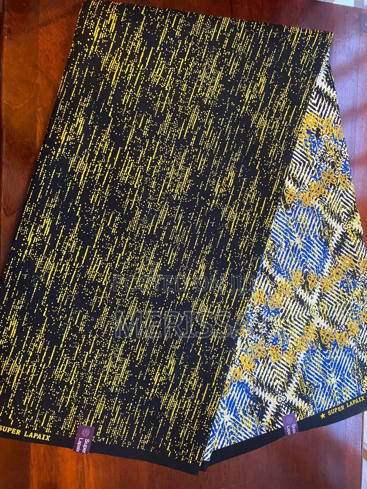 Kitenge: African Wear