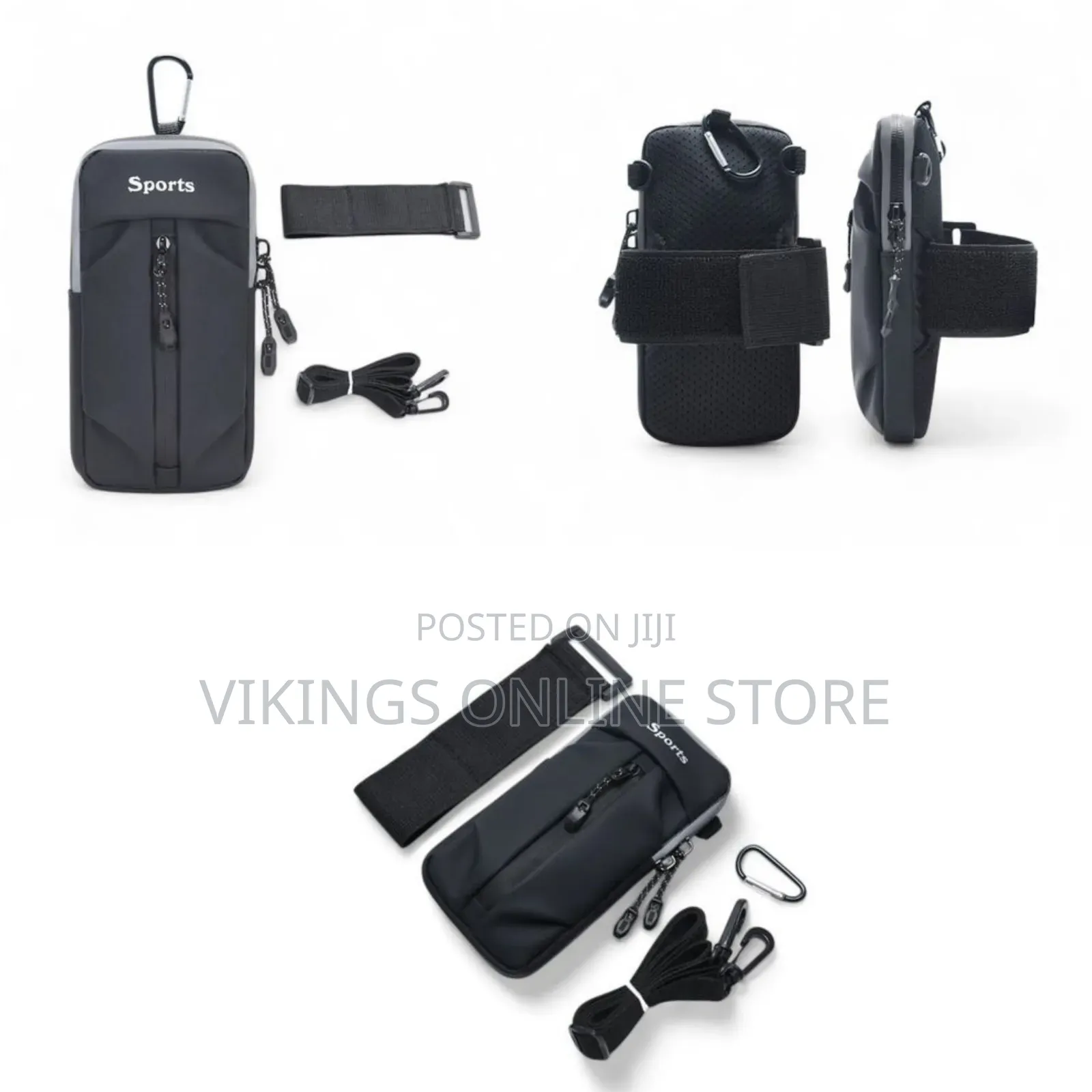 1 Piece of Arm Bag, Phone Armband Sleeve for Running Phone Arm Bands