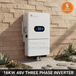 Felicity 16kW 3 Phase Hybrid Inverter WiFi BMS Compatible