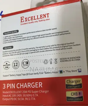 Type C Charger