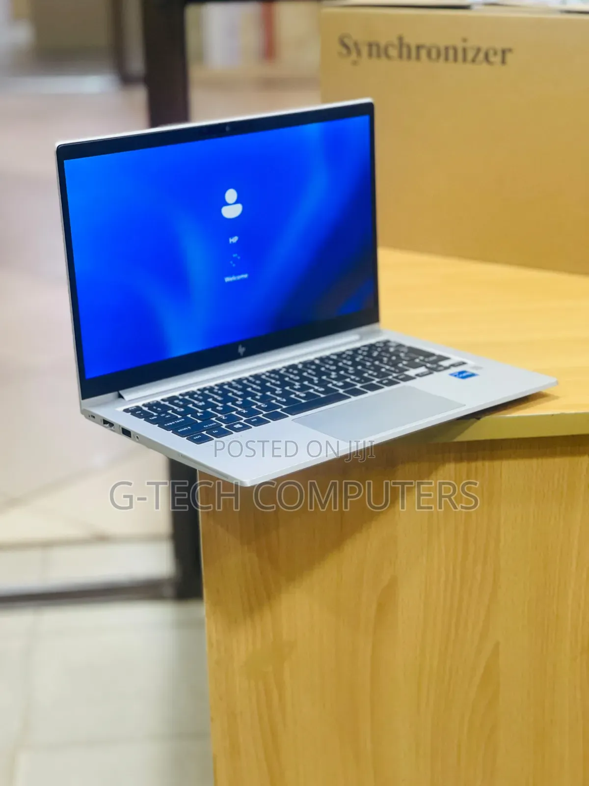 New Laptop HP 630 16GB Intel Core i5 SSD 512GB