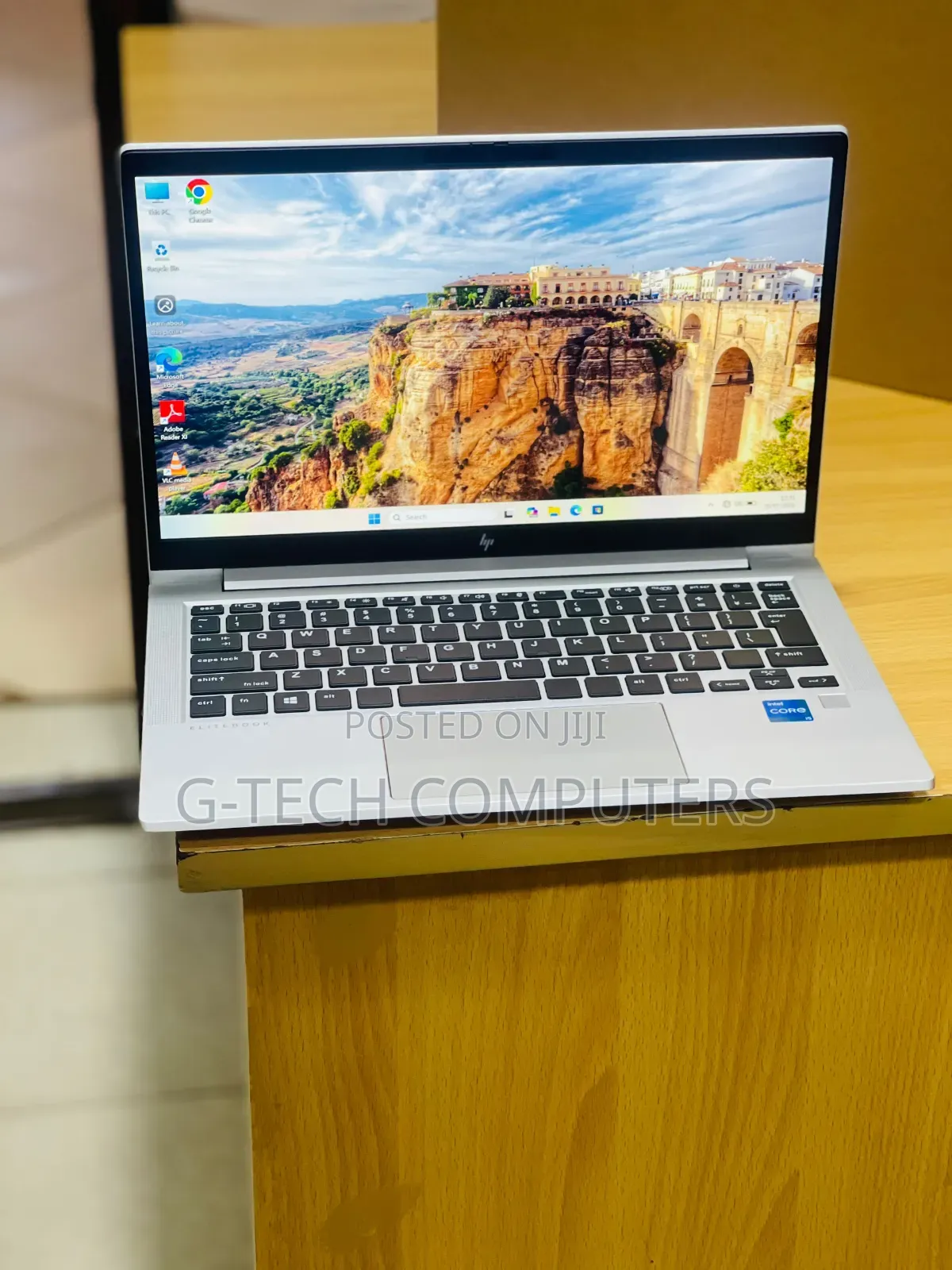 New Laptop HP 630 16GB Intel Core i5 SSD 512GB