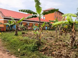 Entebbe Kabaale 100ft by 50fts on Sale Next to Grace Primary School