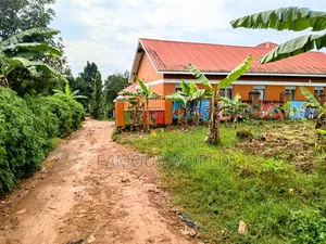 Entebbe Kabaale 100ft by 50fts on Sale Next to Grace Primary School