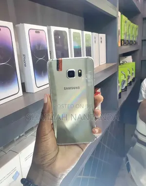 Samsung Galaxy S6 Plus 32 GB Silver