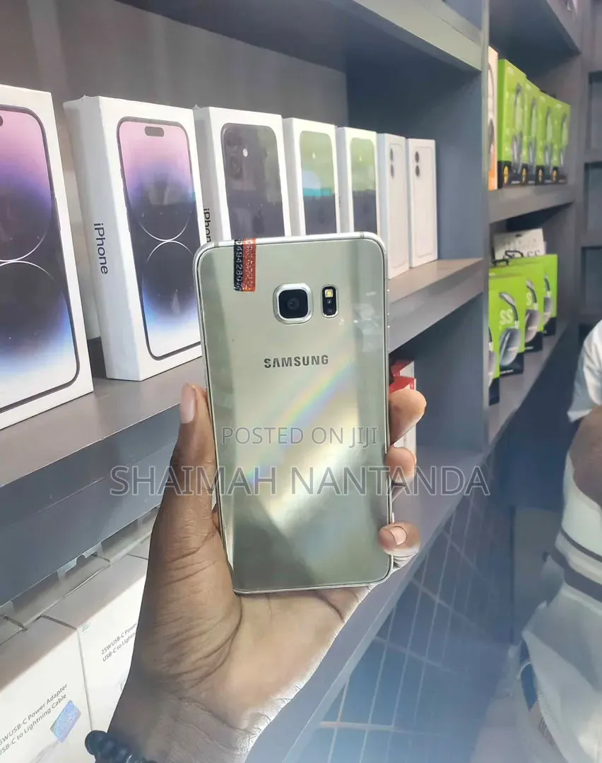 Samsung Galaxy S6 Plus 32 GB Silver