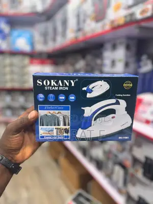 Sokany Travel Iron