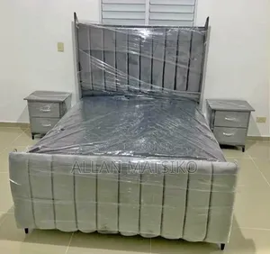 Modern Bed Available