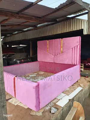 Modern Bed Available