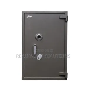 Godrej PARAMOUNT 4 Fire & Burglary Heavy Duty Security Safe 260kg