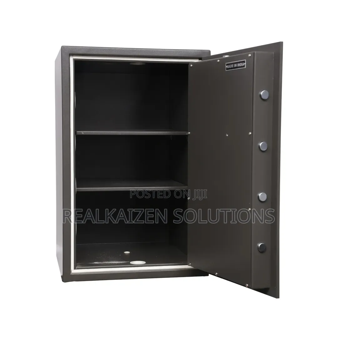 Godrej PARAMOUNT 4 Fire & Burglary Heavy Duty Security Safe 260kg