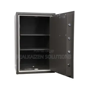 Godrej PARAMOUNT 4 Fire & Burglary Heavy Duty Security Safe 260kg