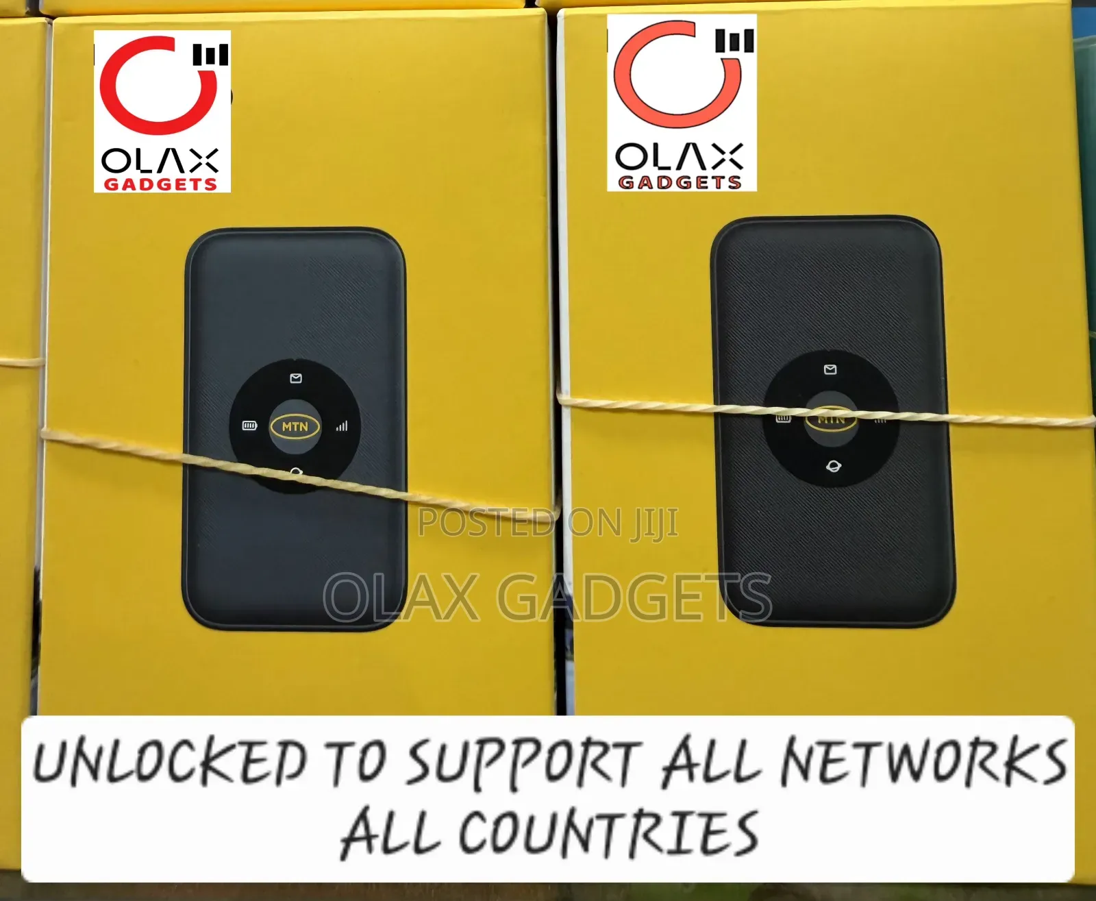 ZLT M30s Pro 4G MiFi Router - Universal Unlocked, Supports All Network