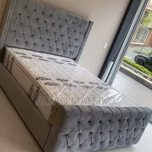Modern Bed Available