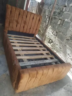 Modern Bed Available