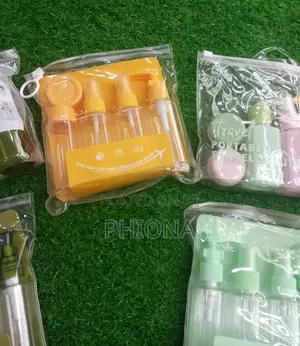 Travel Portable Solution Bag