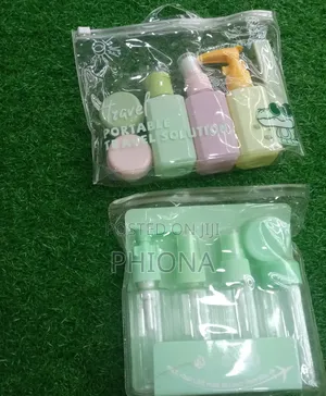 Travel Portable Solution Bag
