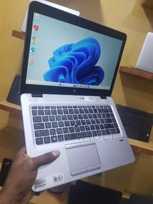 New Laptop HP EliteBook 840 G3 8GB Intel Core i5 SSD 256GB