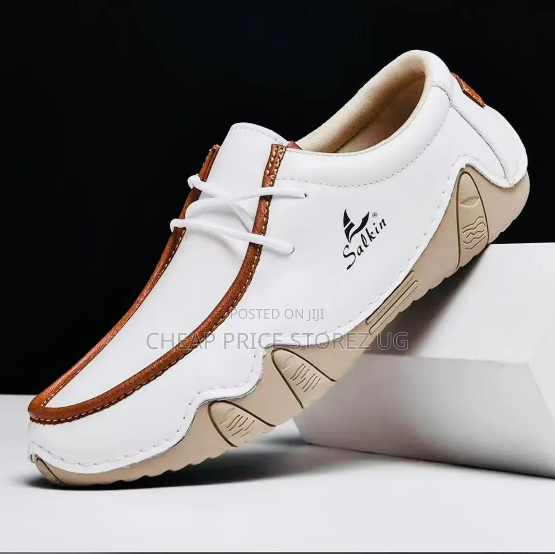 Salkin New Designer Handmade Casual Loafers