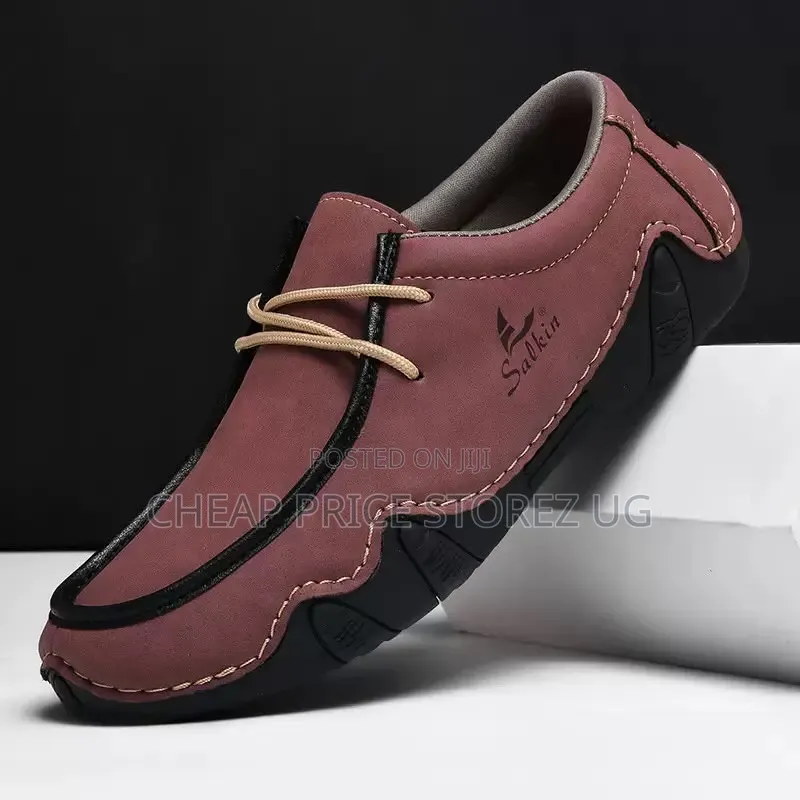 Salkin New Designer Handmade Casual Loafers