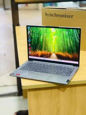 New Laptop Lenovo ThinkBook 13 8GB AMD Ryzen 5 SSD 256GB