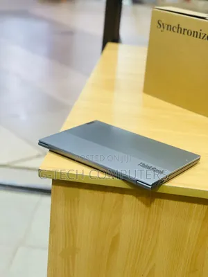 New Laptop Lenovo ThinkBook 13 8GB AMD Ryzen 5 SSD 256GB