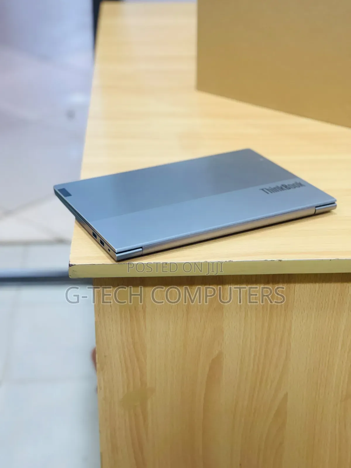 New Laptop Lenovo ThinkBook 13 8GB AMD Ryzen 5 SSD 256GB