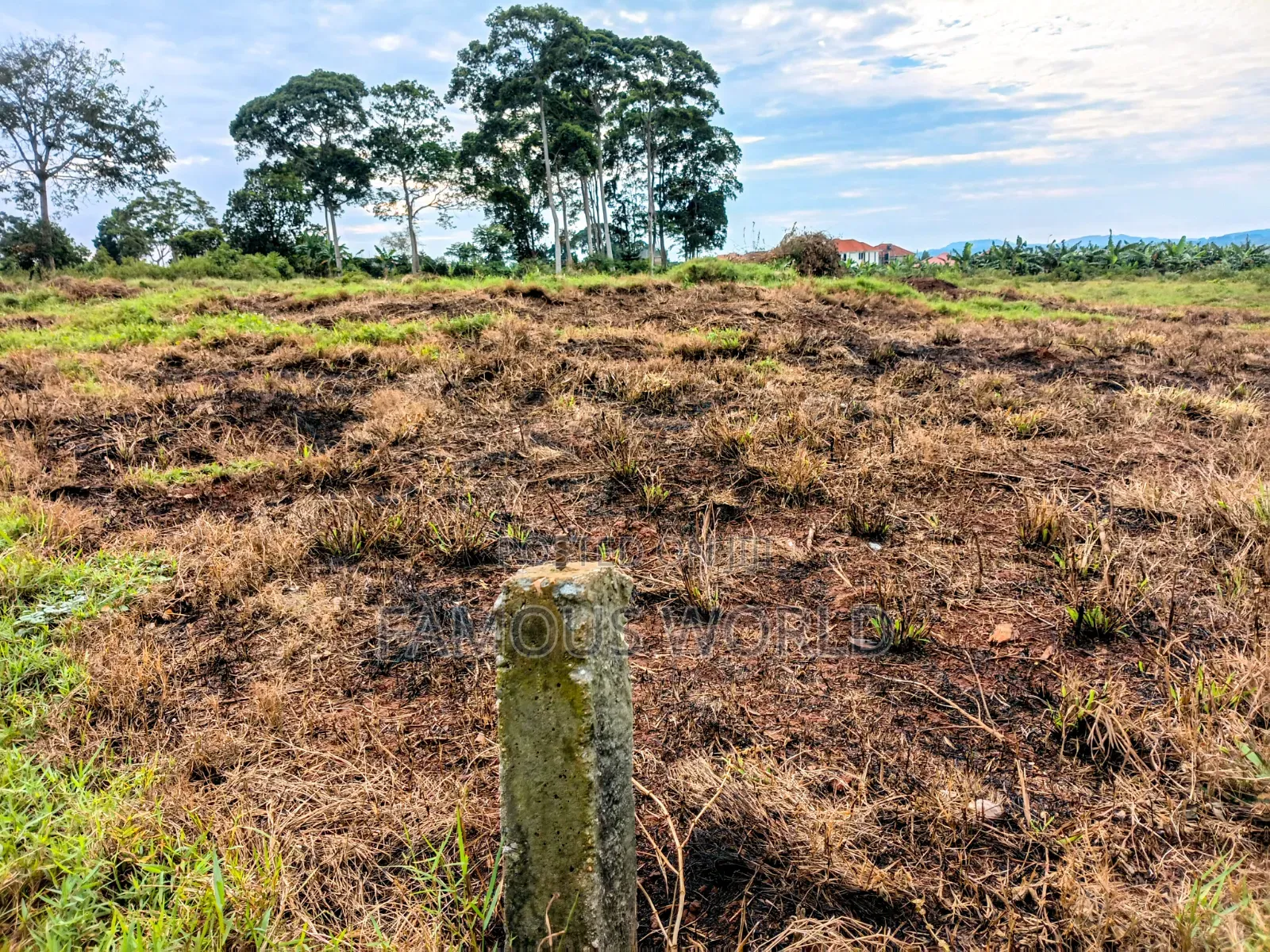 Entebbe Ozana Estate Kabaale One Acre on Sale