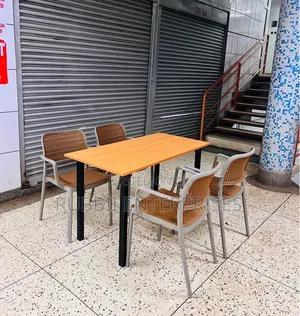 1 Foldable Table + 4 VIP Chairs