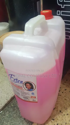 Extra Hair Shampoo 20litres Strawberry